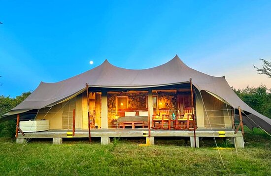 Alama Camp maasai mara