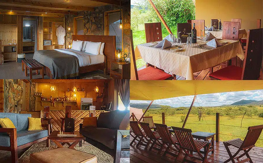 Alama Camp maasai mara image 2