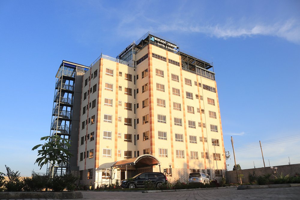 Buraha zenoni