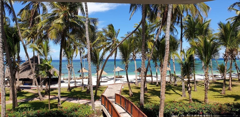 Diani reef beach resort and spa