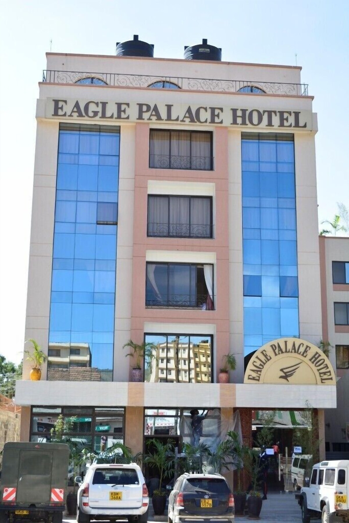 Eagle palace hotel image 1