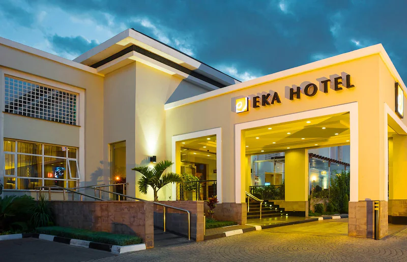 Eka hotel image 1