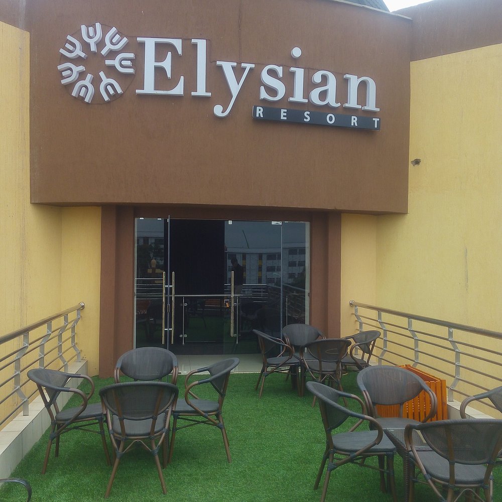 Elysian resort image 1