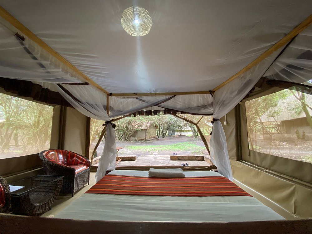 Enchoro Wildlife Camp