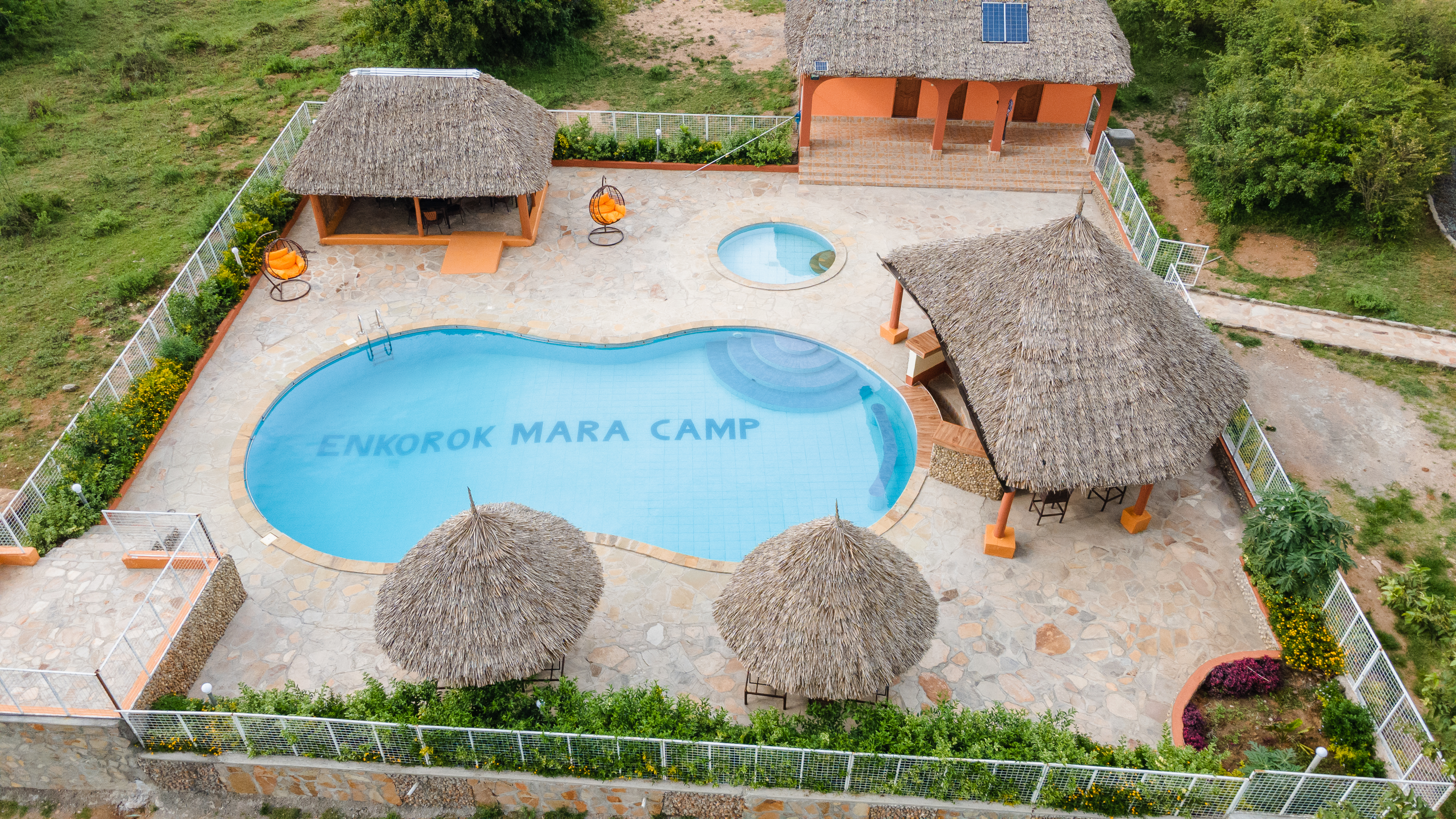 Enkorok Mara Camp image 1