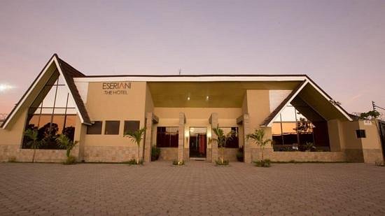 Eseriani the resort