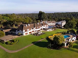 Fairmont mount kenya safari club