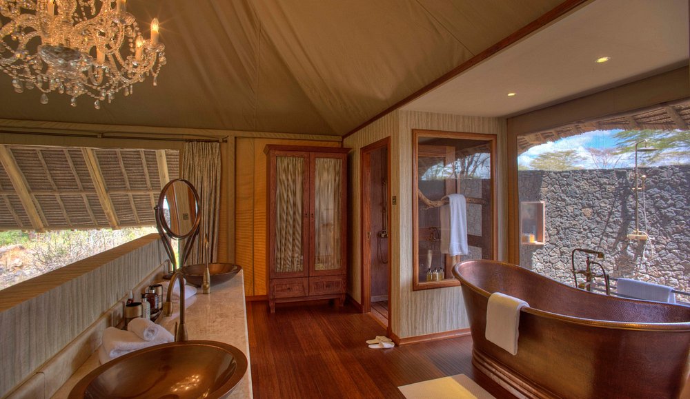 Finch Hattons Luxury Camp image 2