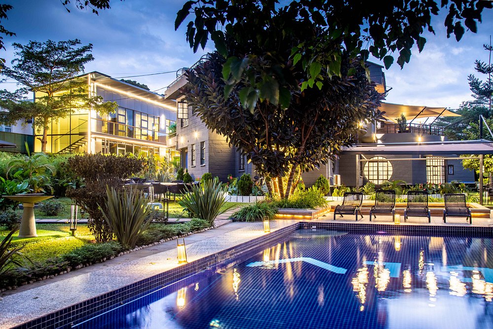 Gigiri Lion Villas