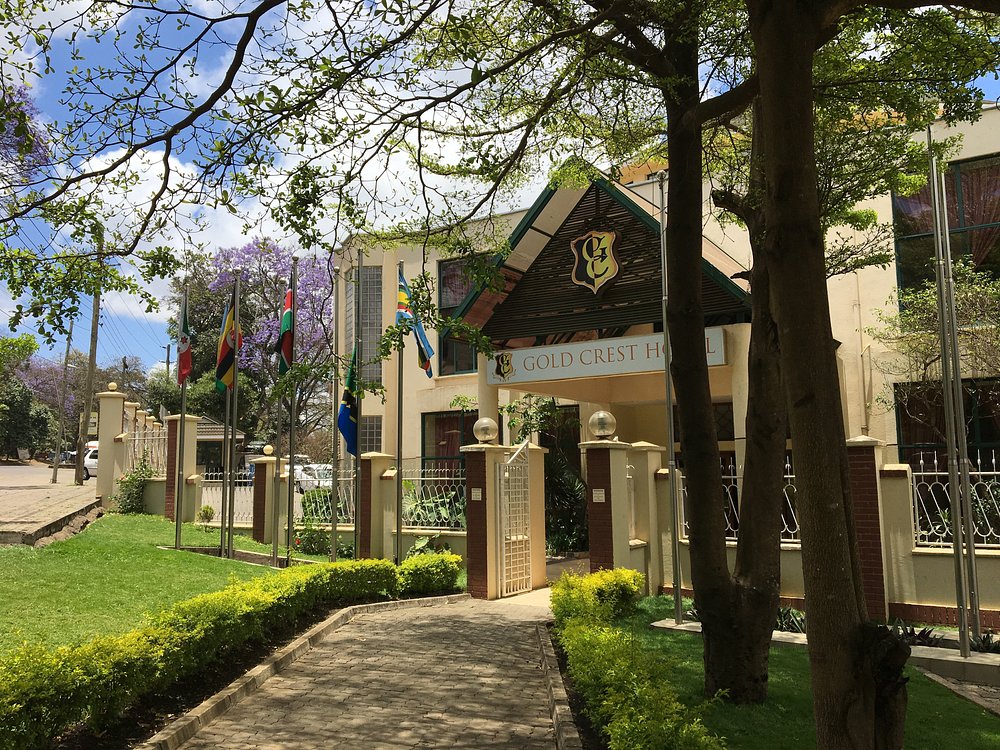 Gold Crest Hotel image 1