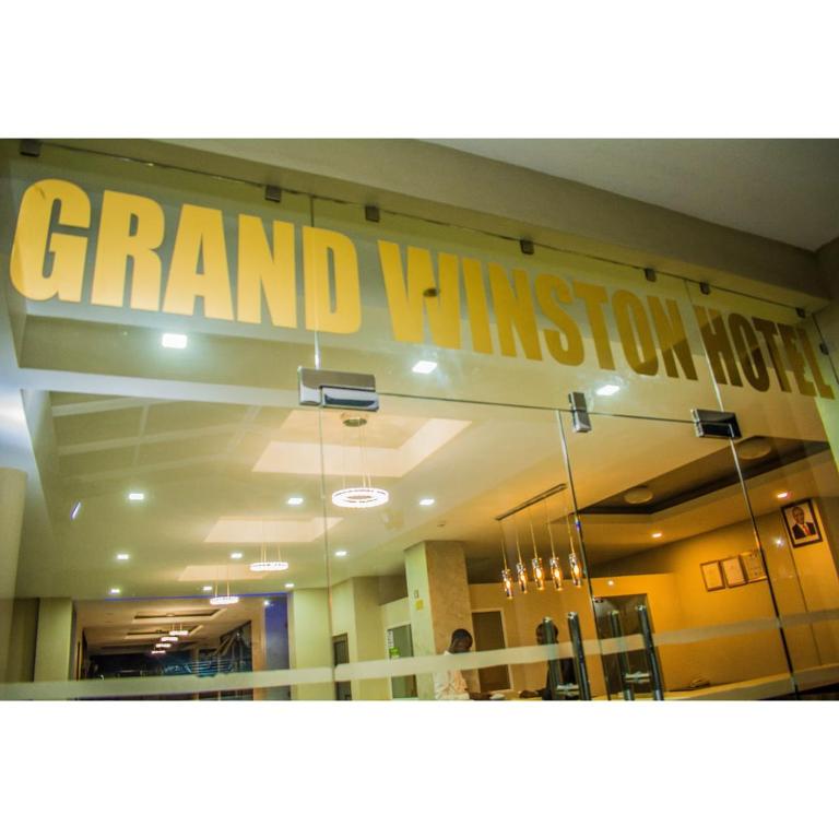Grand wilston hotel image 1