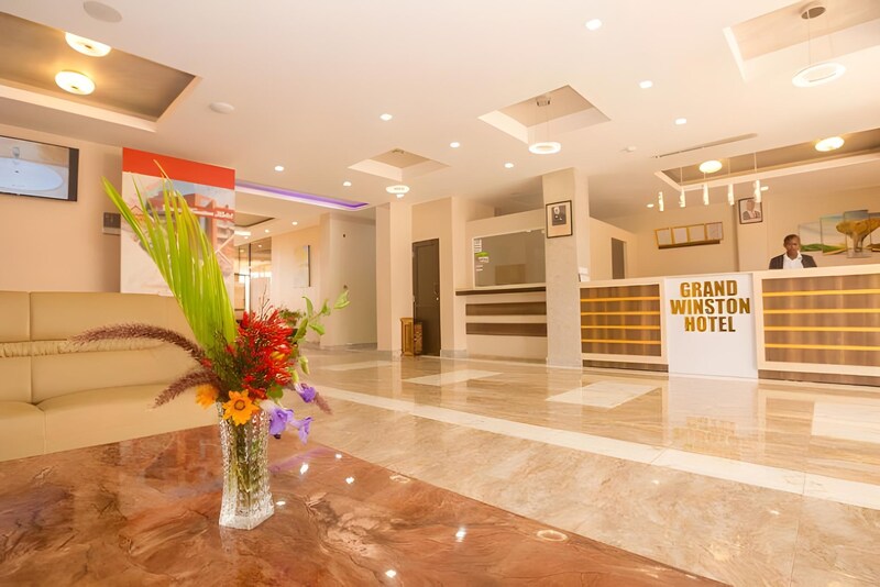 Grand wilston hotel image 2