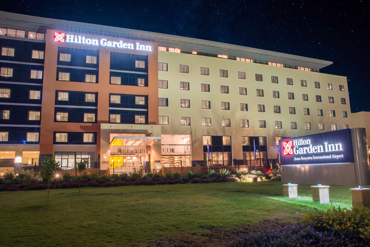 Hilton Garden Inn image 1