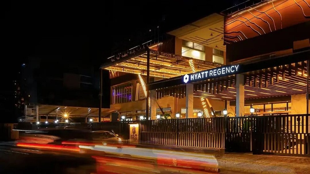Hyatt Ragency Nairobi