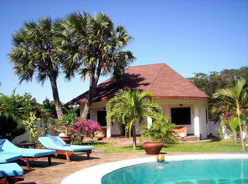 Kenyan House Malindi