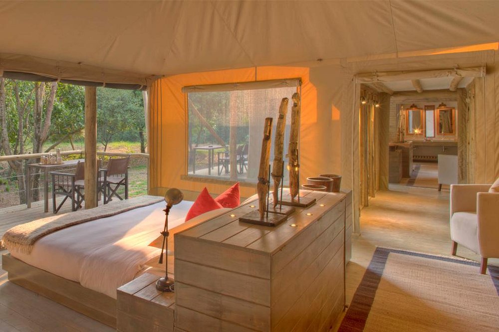Kichwa Tembo Tented Camp image 2