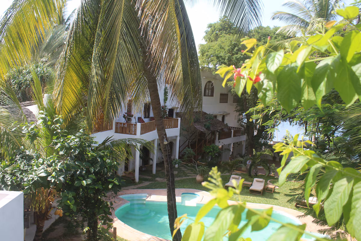 Kijani hotel image 1
