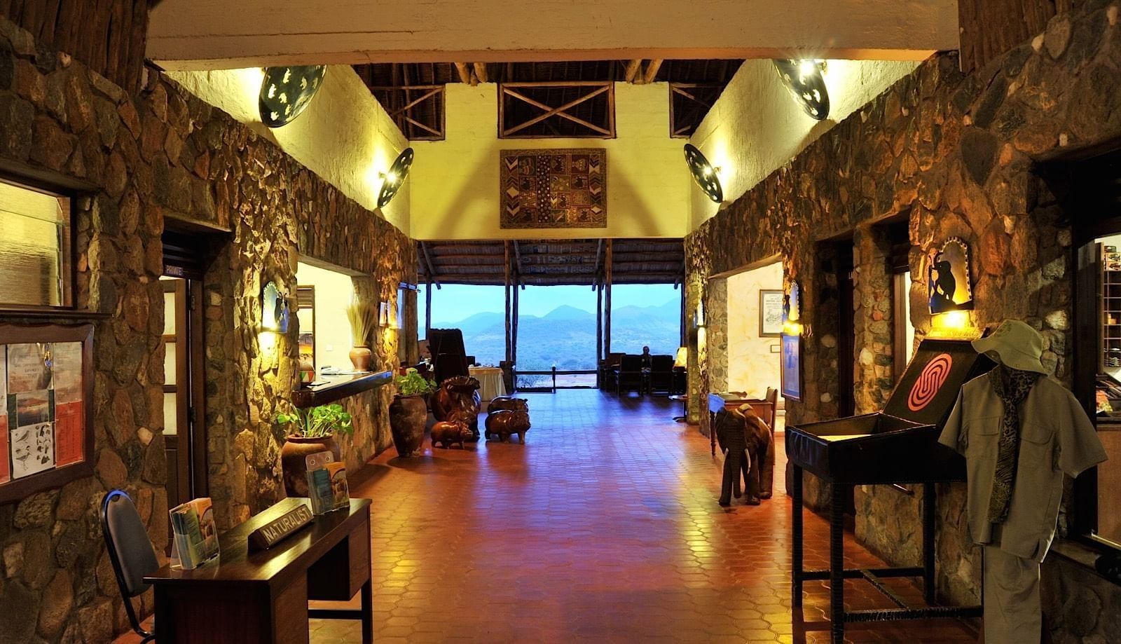 Kilaguni Serena Safari Lodge image 1