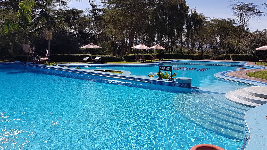 Lake Naivasha Sopa resort