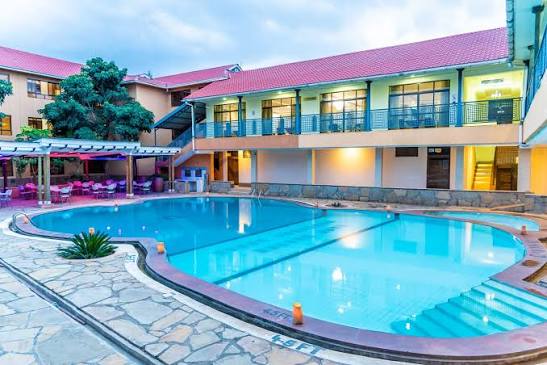 Lake Nakuru Flamingo Resort & Spa image 1