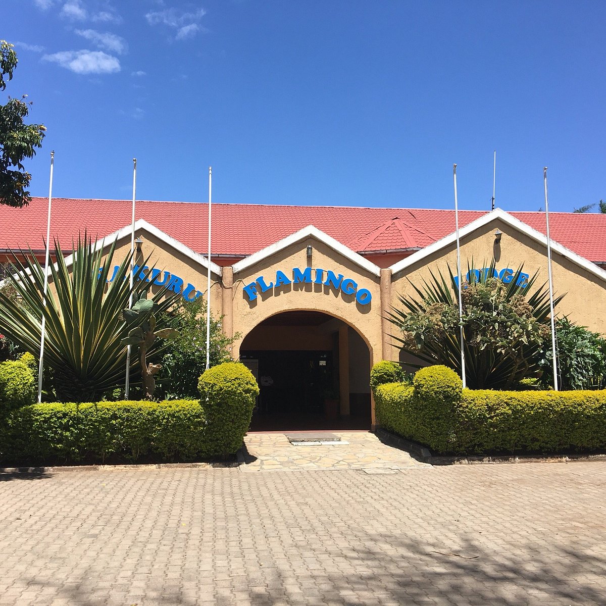 Lake Nakuru Flamingo Resort & Spa image 2