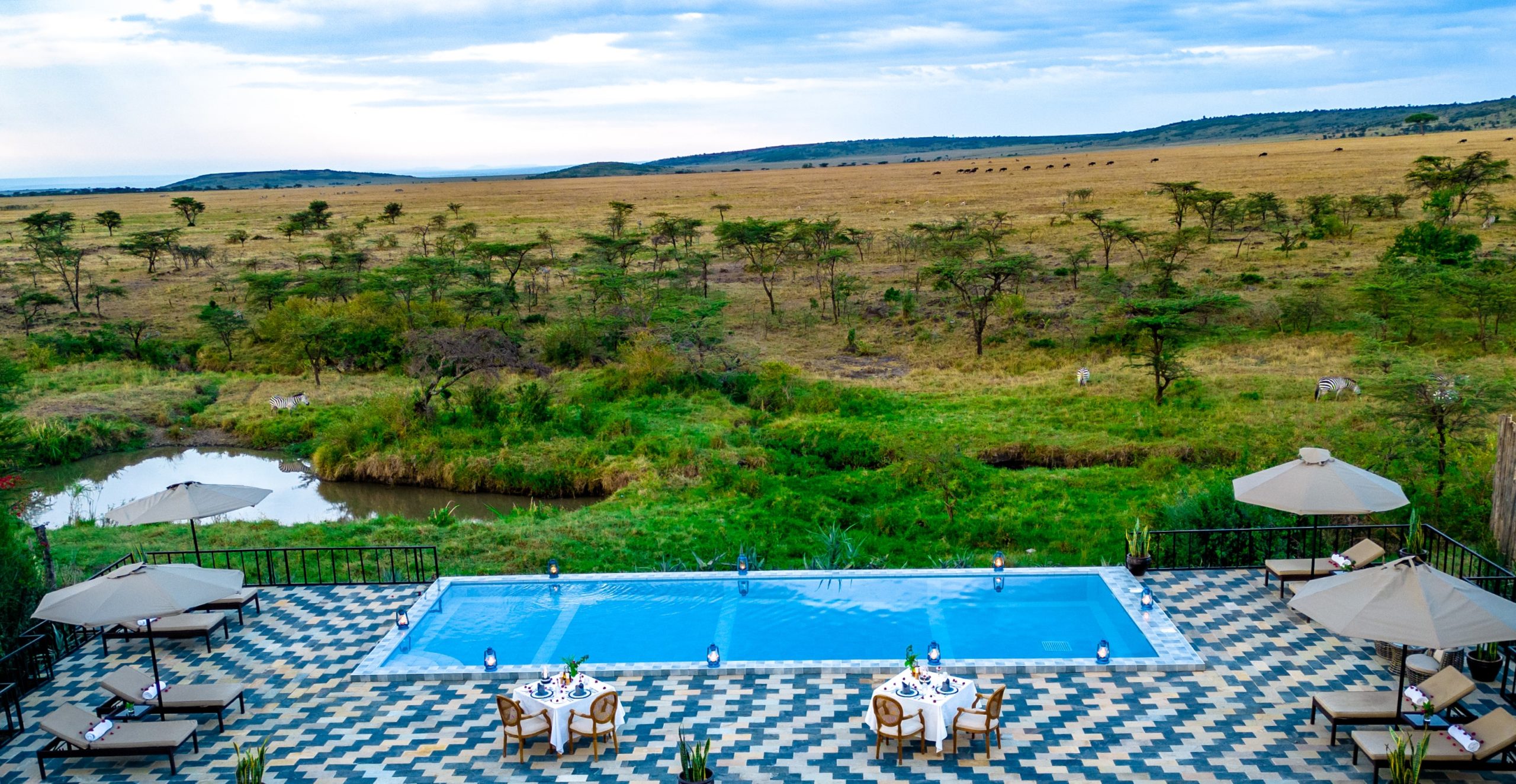 Lalashe Camp Maasai Mara