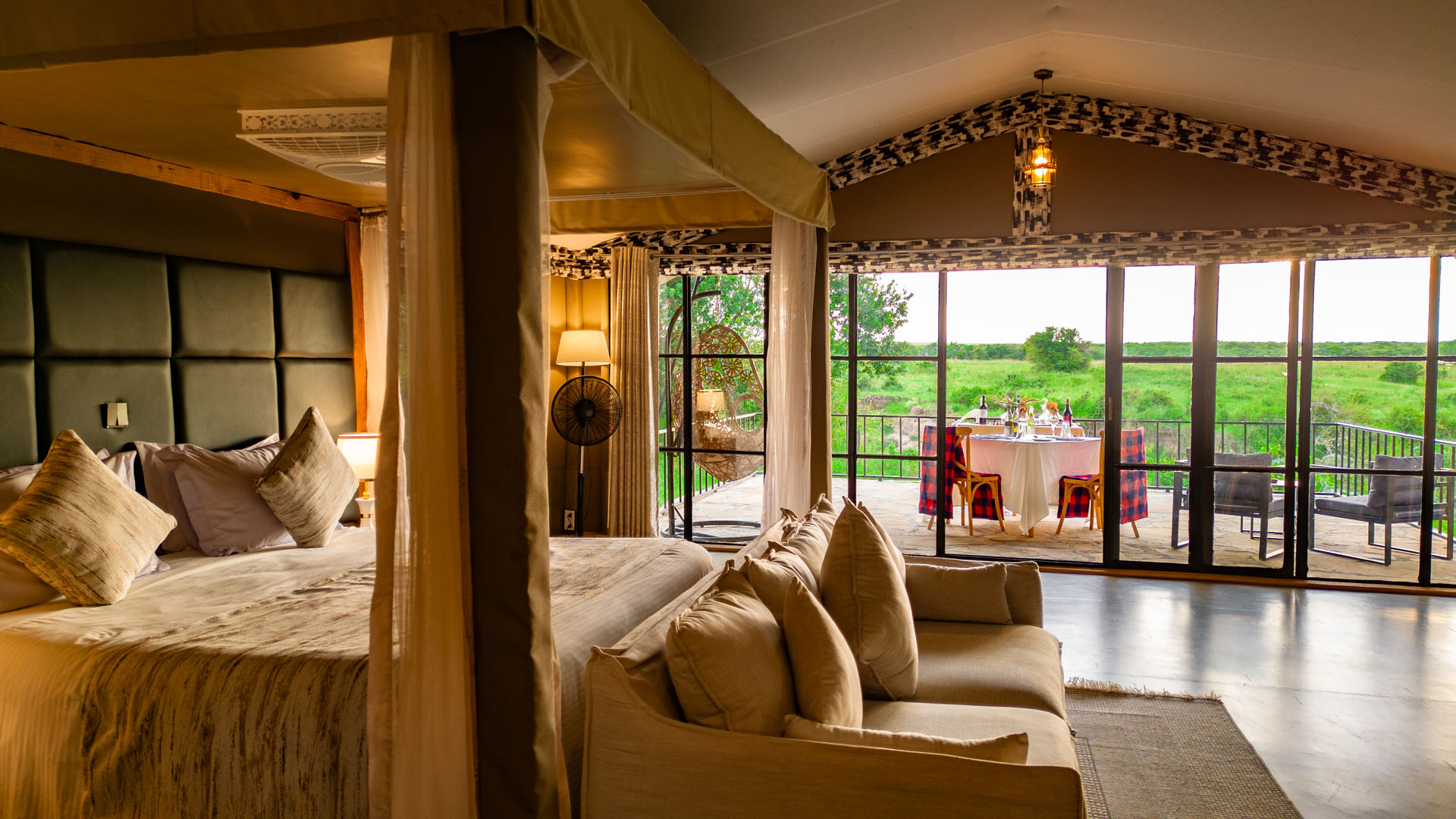 Little Zebra River Camp