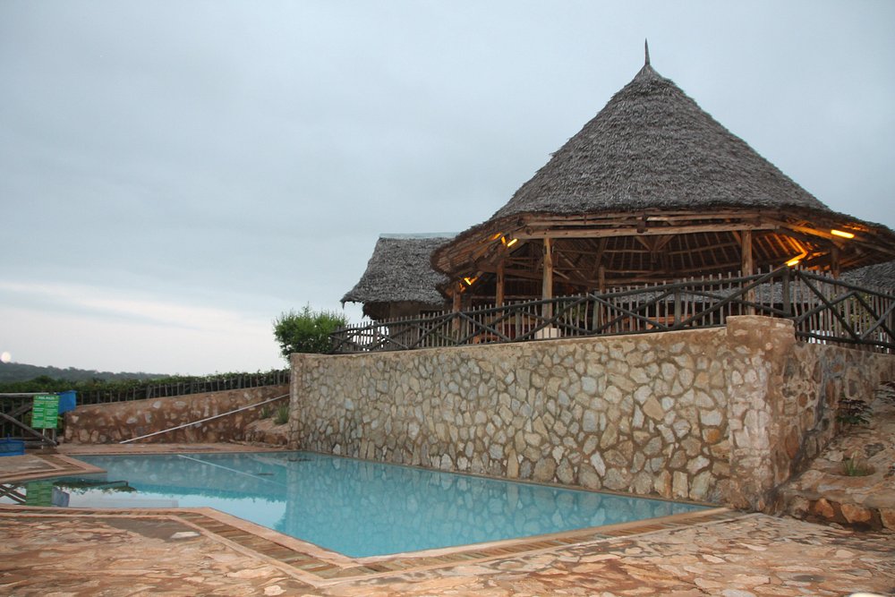 Manyatta camp