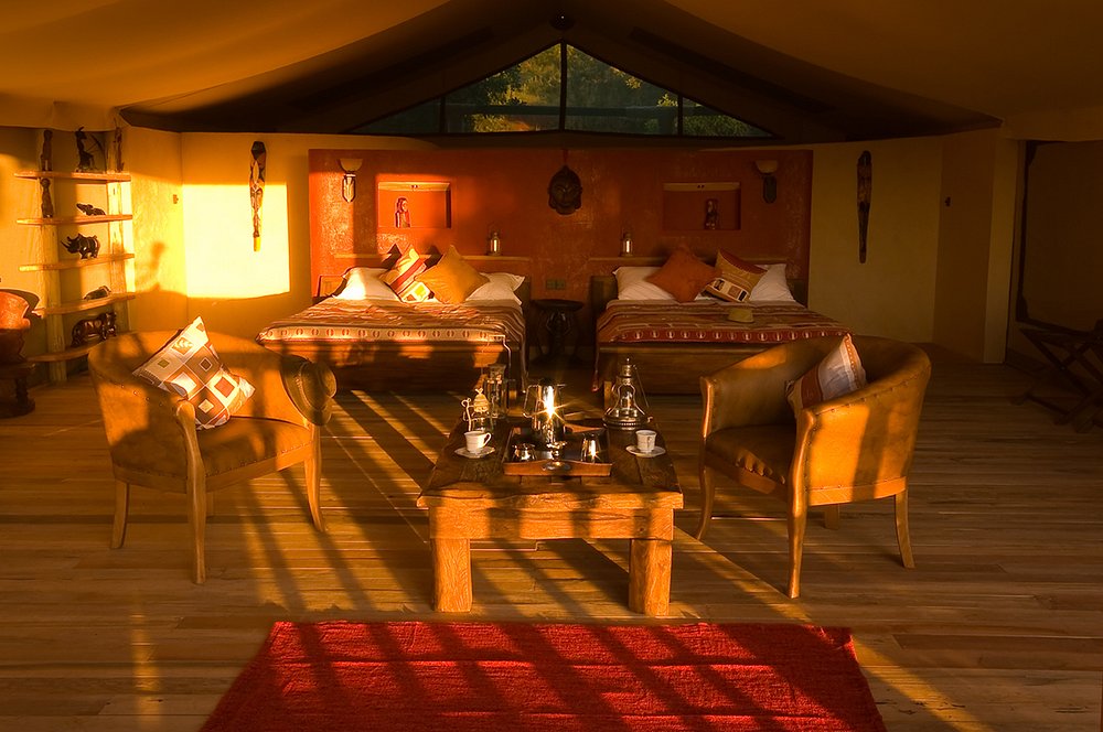 Mara Engai Lodge