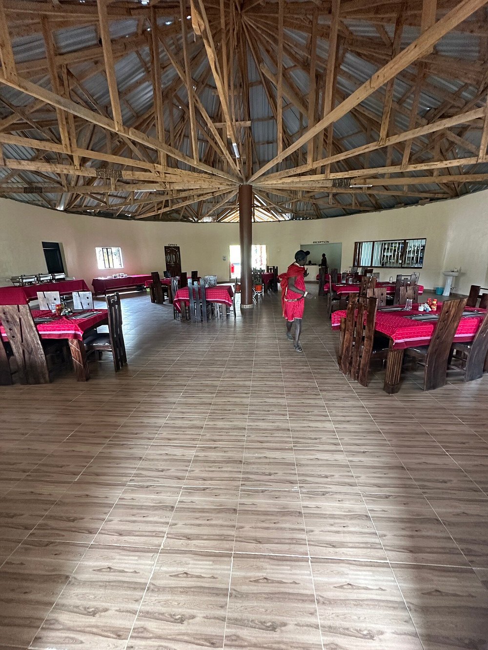 Mara Ntulele Camp image 2