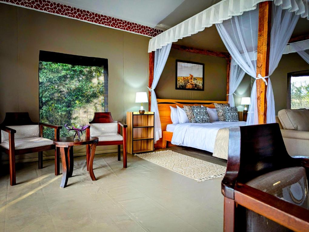 Mara Paran Camp Maasai Mara