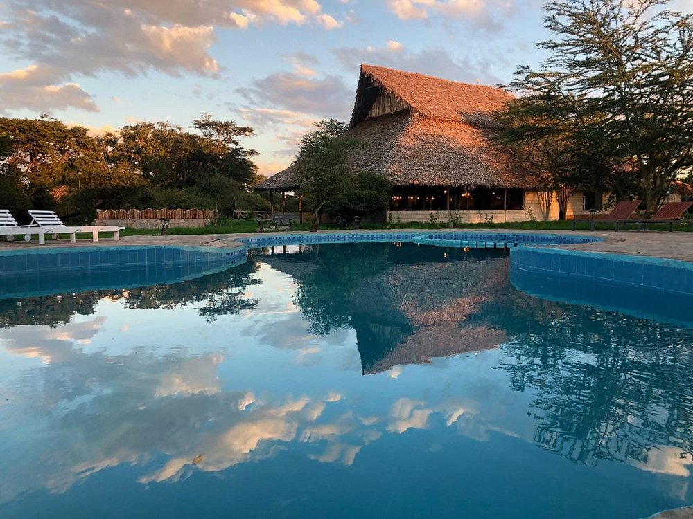 Mara sweet Acacia lodge