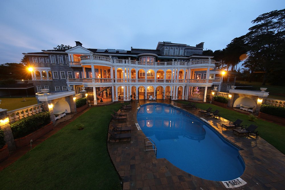 Muthu hotels