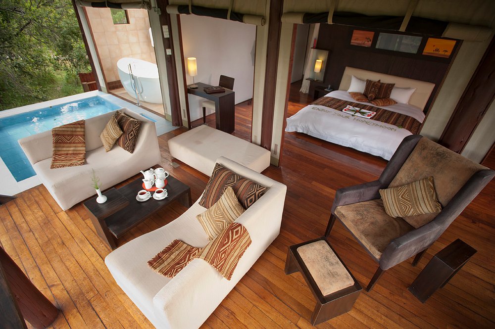 Ngerende Island Lodge