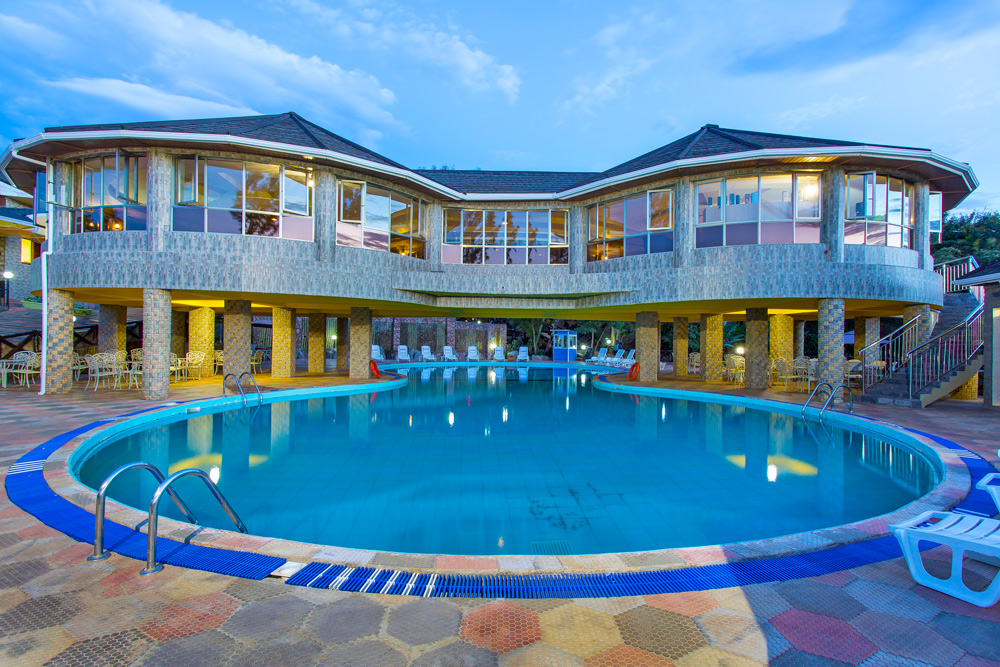 Nokras riverline hotel and spa image 1