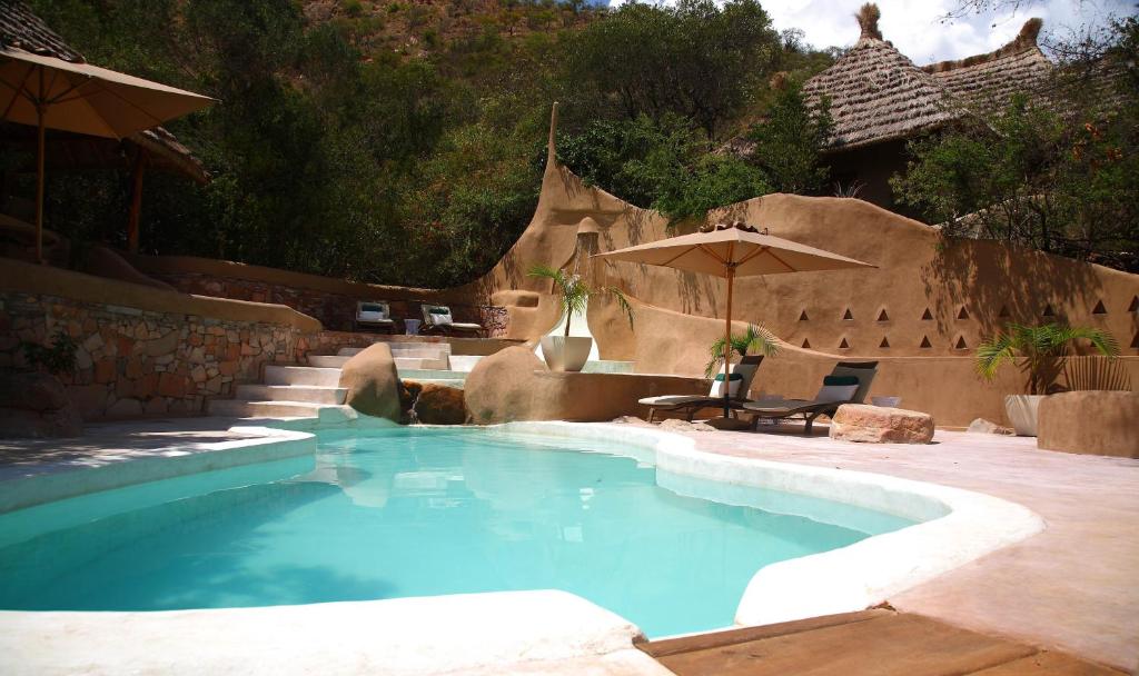 Olarro Lodge