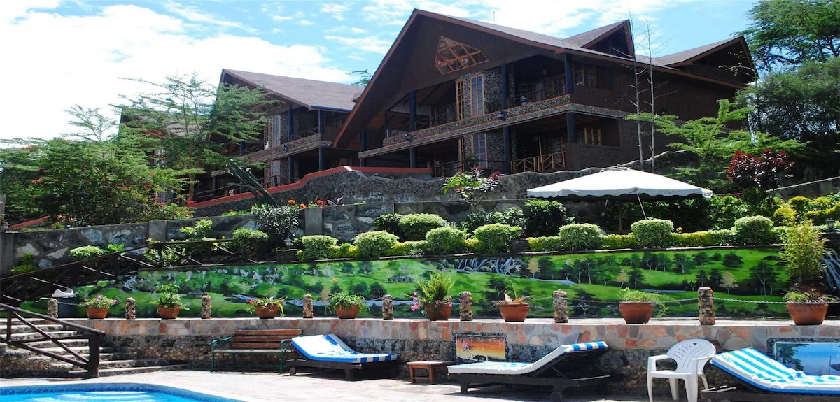 panorama park hotel image 1