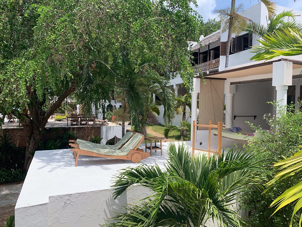 Peponi Hotel Lamu