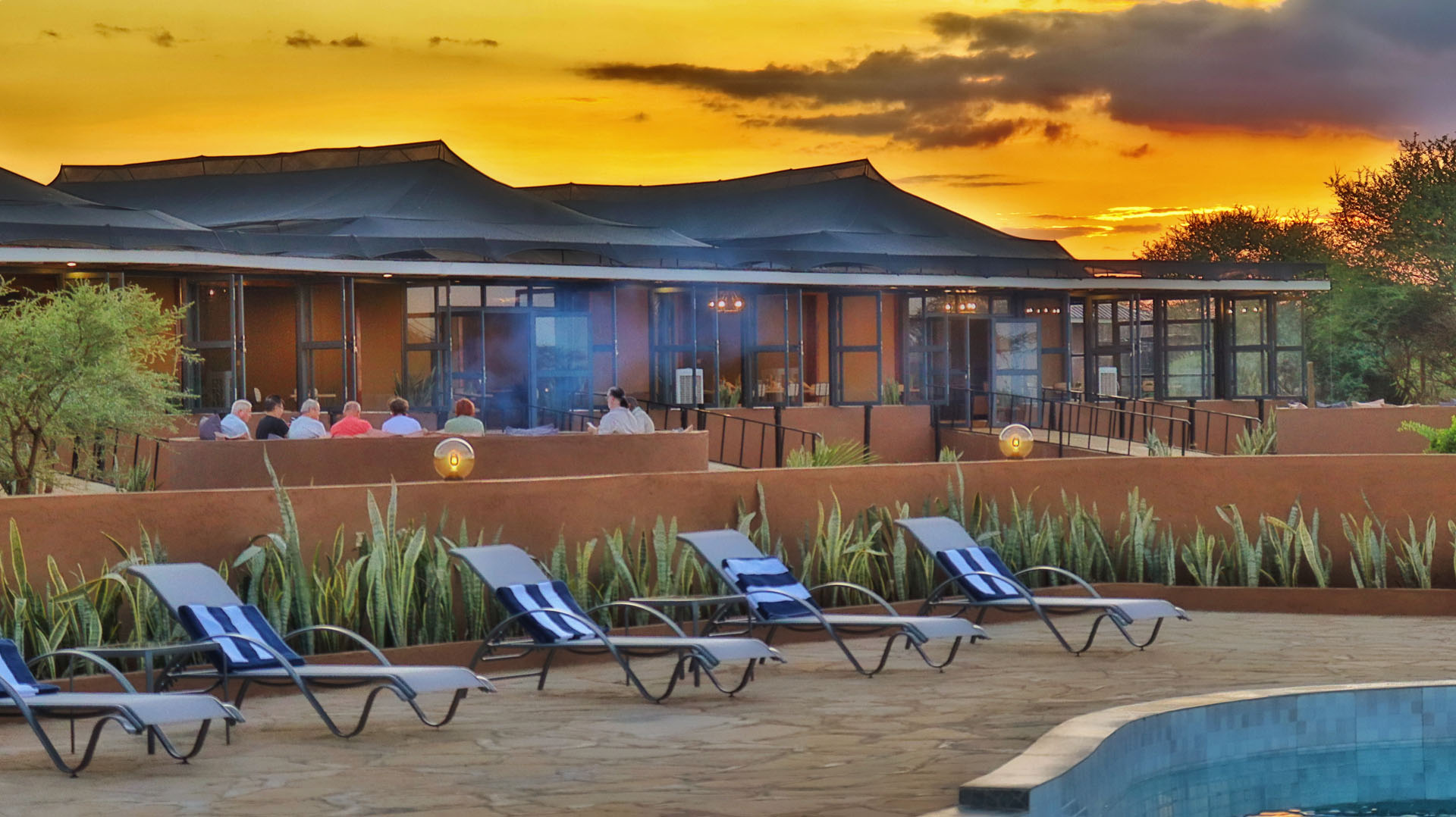 Praro Amboseli Camp image 2
