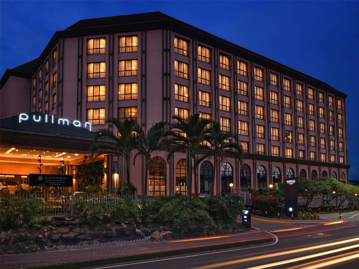 Pullman Nairobi Upper Hil image 1