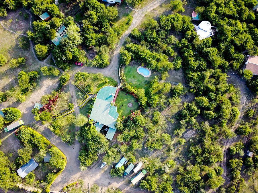 Punda milias lodge image 1