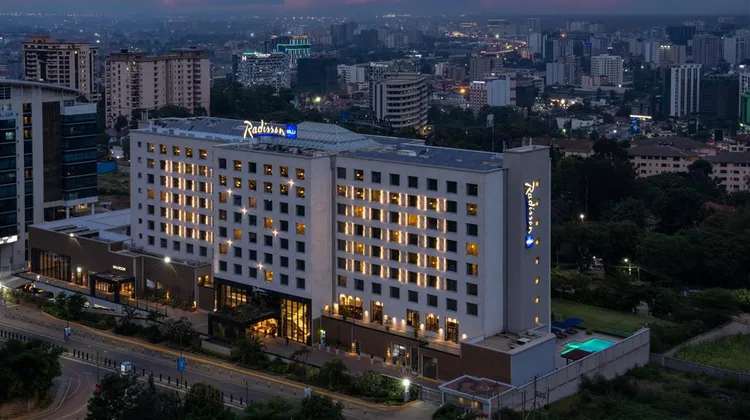 Radison blue hotel image 1