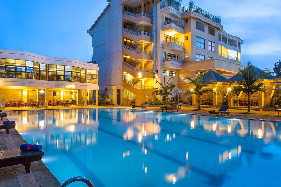 Roswam hotel image 1