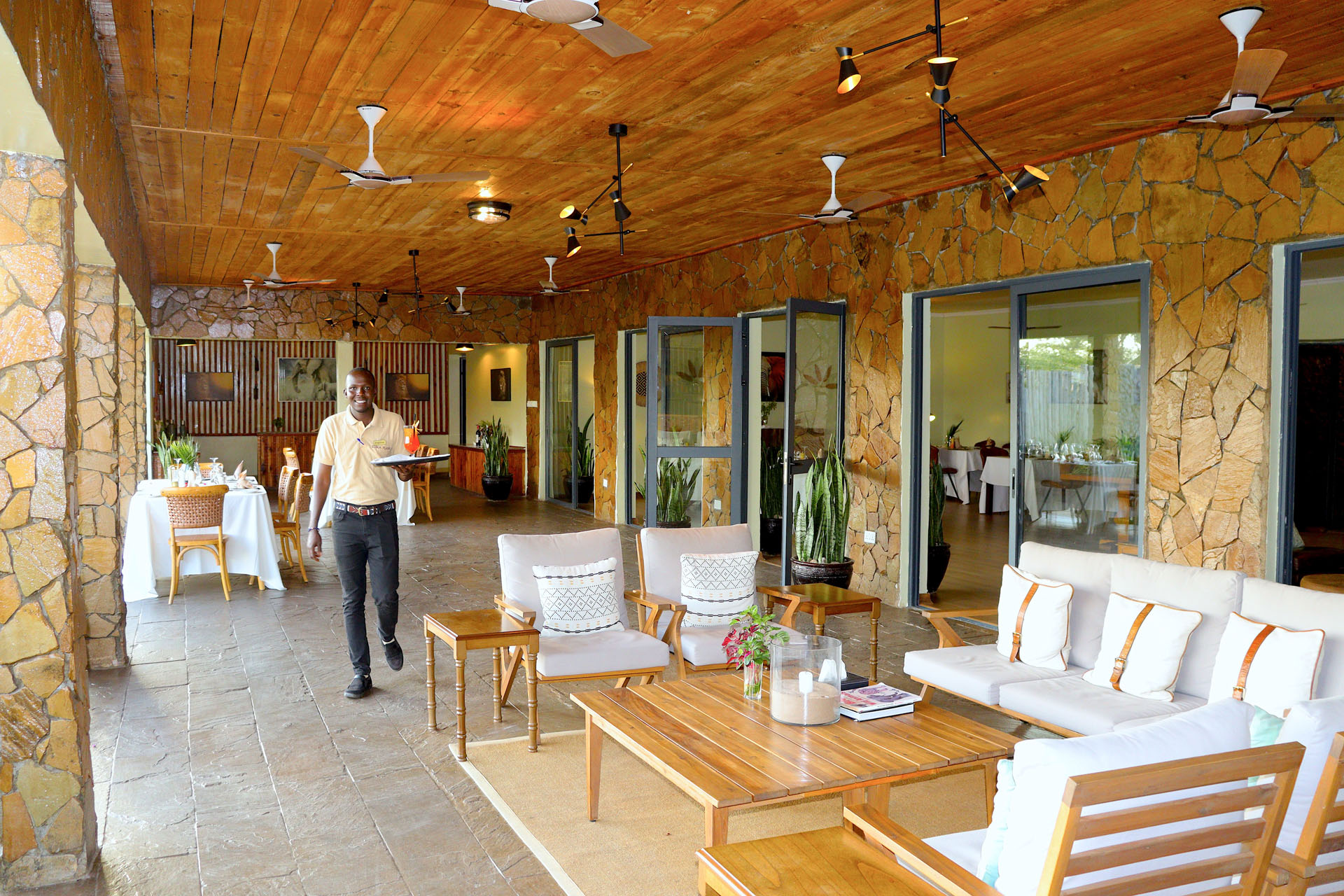 Royal Zebra River Lodge image 2