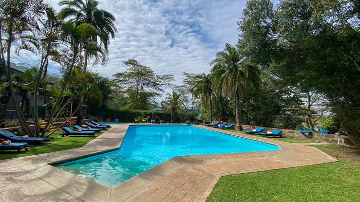 Sarova Lion Hill Game Lodge image 2