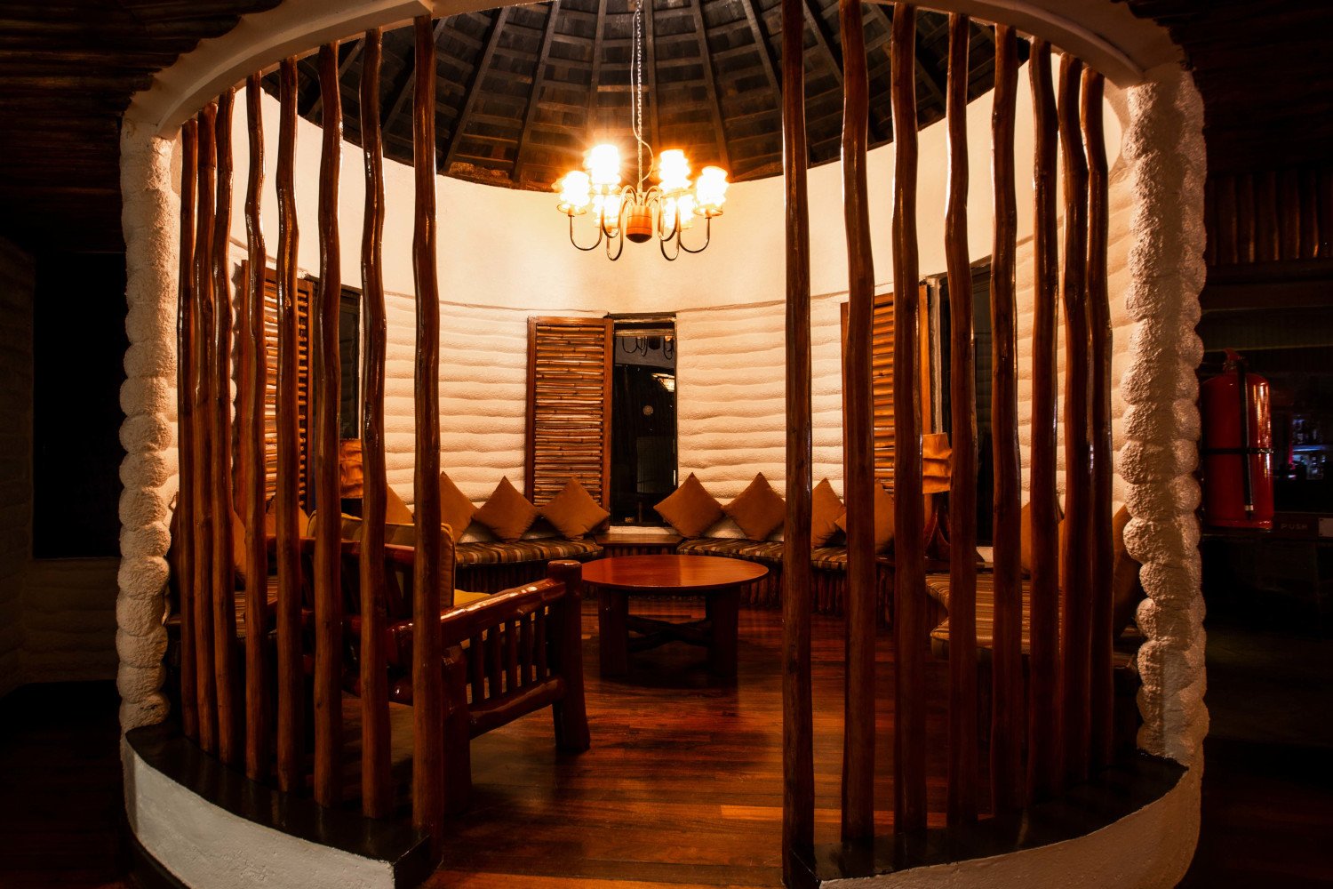 Salt Lick Safari Lodge