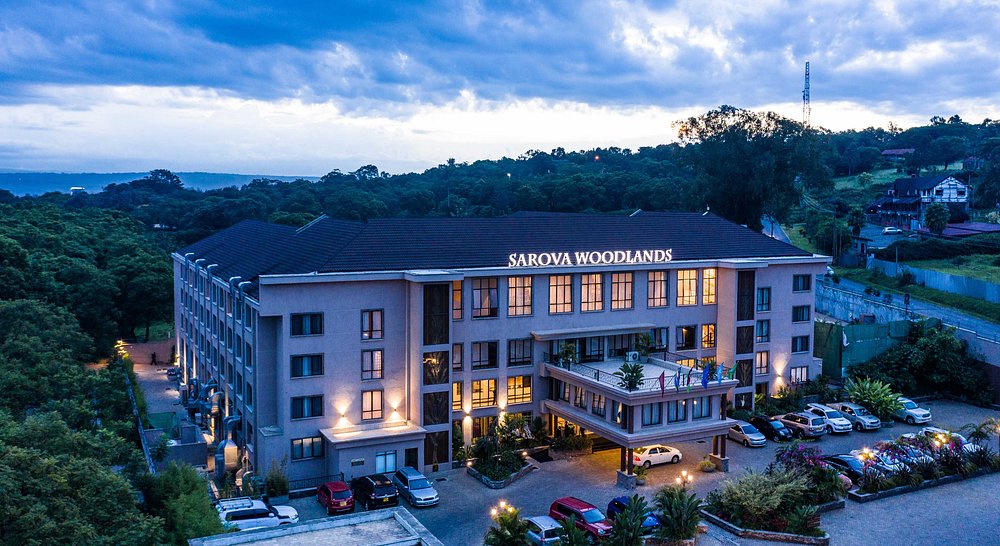 Sarova Woodlands Hotel image 1