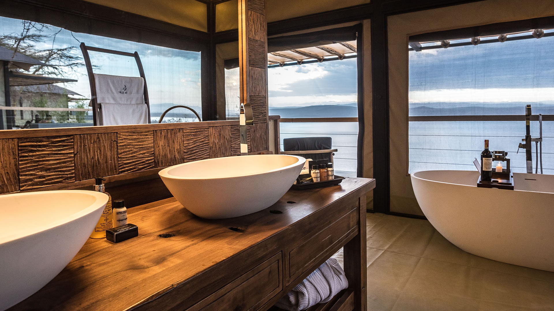 The Cliff Lodge Nakuru image 2
