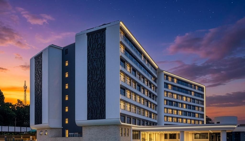 The Encore hotel image 1