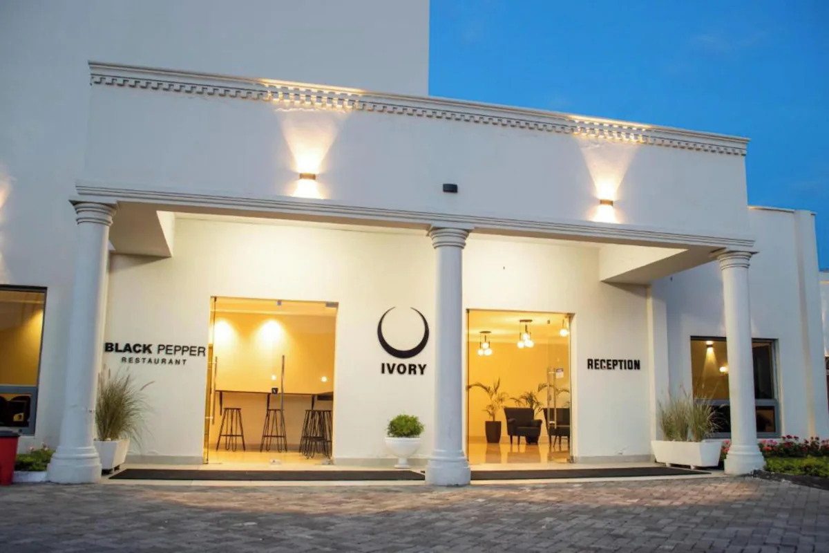The Ivory hotel image 1